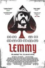 Watch Lemmy 9Movies