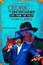 Watch Cedric the Entertainer: Live from the Ville 9Movies
