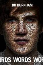 Watch Comedy Central Presents  Bo Burnham Words, Words 9Movies