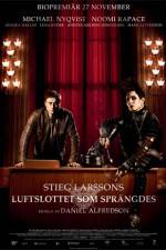 Watch The girl who kicked the hornets nest - (Luftslottet som sprngdes) 9Movies