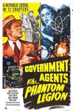 Watch Government Agents vs Phantom Legion 9Movies