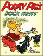 Watch Porky\'s Duck Hunt (Short 1937) 9Movies