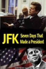 Watch JFK: Seven Days That Made a President 9Movies