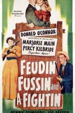 Watch Feudin', Fussin' and A-Fightin' 9Movies
