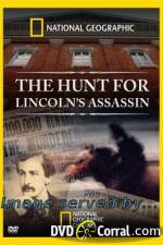 Watch The Hunt for Lincolns Assassin 9Movies