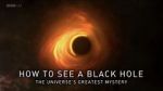 Watch How to See a Black Hole: The Universe\'s Greatest Mystery 9Movies