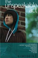 Watch The Unspeakable Act 9Movies