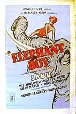 Watch Elephant Boy 9Movies