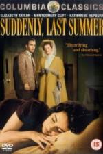 Watch Suddenly, Last Summer 9Movies