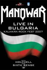 Watch Manowar Live In Bulgaria 9Movies