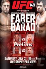 Watch UFC 149 Preliminary Fights 9Movies
