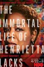 Watch The Immortal Life of Henrietta Lacks 9Movies