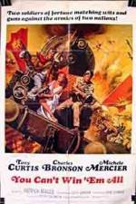 Watch You Can't Win 'Em All 9Movies