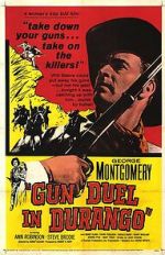Watch Gun Duel in Durango 9Movies