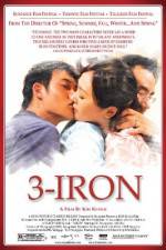 Watch 3 Iron 9Movies