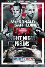Watch UFC Fight Night 54 Prelims ( 2014 ) 9Movies