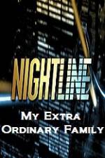 Watch Primetime Nightline  My Extra Ordinary Family 9Movies