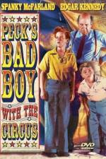 Watch Peck's Bad Boy with the Circus 9Movies