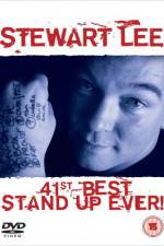 Watch Stewart Lee: 41st Best Stand-Up Ever! 9Movies