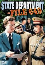Watch State Department: File 649 9Movies