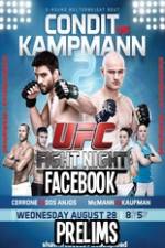 Watch UFC Fight Night 27 Facebook Prelims 9Movies