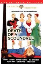 Watch Death of a Scoundrel 9Movies
