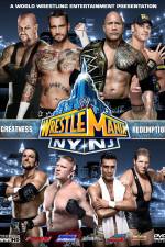 Watch WWE Wrestlemania 29 9Movies