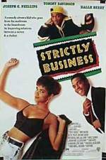 Watch Strictly Business 9Movies