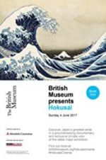 Watch British Museum presents: Hokusai 9Movies