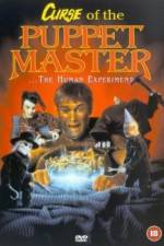 Watch Curse of the Puppet Master 9Movies