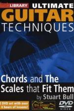 Watch Lick Library - Chords And The Scales That Fit Them 9Movies