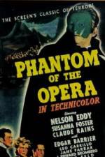 Watch Phantom of the Opera 9Movies