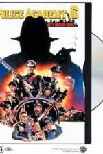 Watch Police Academy 6: City Under Siege 9Movies