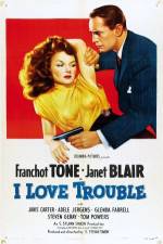 Watch I Love Trouble 9Movies
