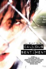 Watch Callous Sentiment 9Movies