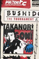Watch Pride Bushido 9: The Tournament 9Movies