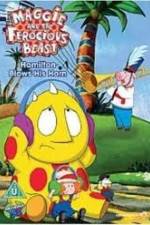 Watch Maggie and the Ferocious Beast - Hamilton Blows His Horn 9Movies