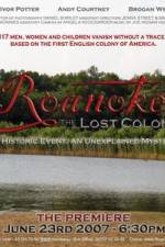Watch Roanoke: The Lost Colony 9Movies