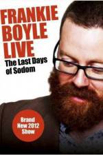 Watch Frankie Boyle Live The Last Days of Sodom 9Movies