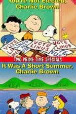 Watch It Was a Short Summer Charlie Brown 9Movies