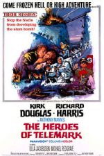 Watch The Heroes of Telemark 9Movies