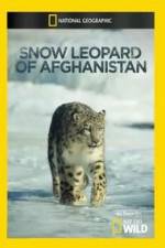 Watch Snow Leopard of Afghanistan 9Movies