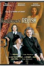 Watch Gentlemen's Relish 9Movies