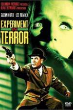 Watch Experiment in Terror 9Movies
