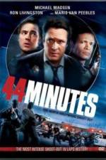 Watch 44 Minutes: The North Hollywood Shoot-Out 9Movies