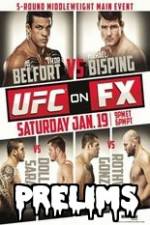 Watch UFC on FX 7 Preliminary Fights 9Movies