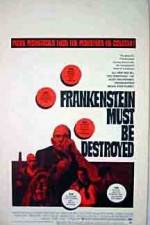 Watch Frankenstein Must Be Destroyed 9Movies