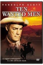Watch Ten Wanted Men 9Movies