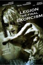 Watch Legion: The Final Exorcism 9Movies