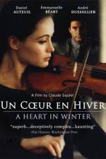 Watch Un Coeur en Hiver 9Movies